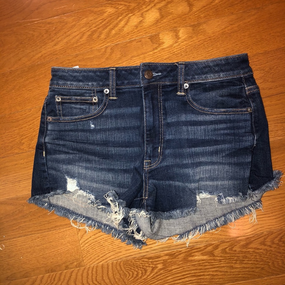 Women’s American Eagle jean shorts